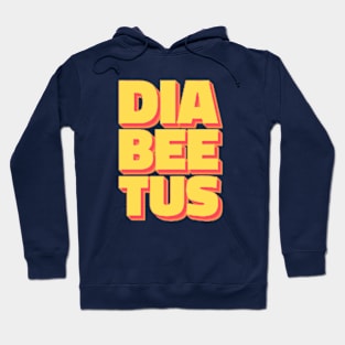 Diabeetus Outlaw Hoodie